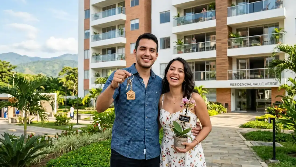 Apartamentos en Yumbo nuevos