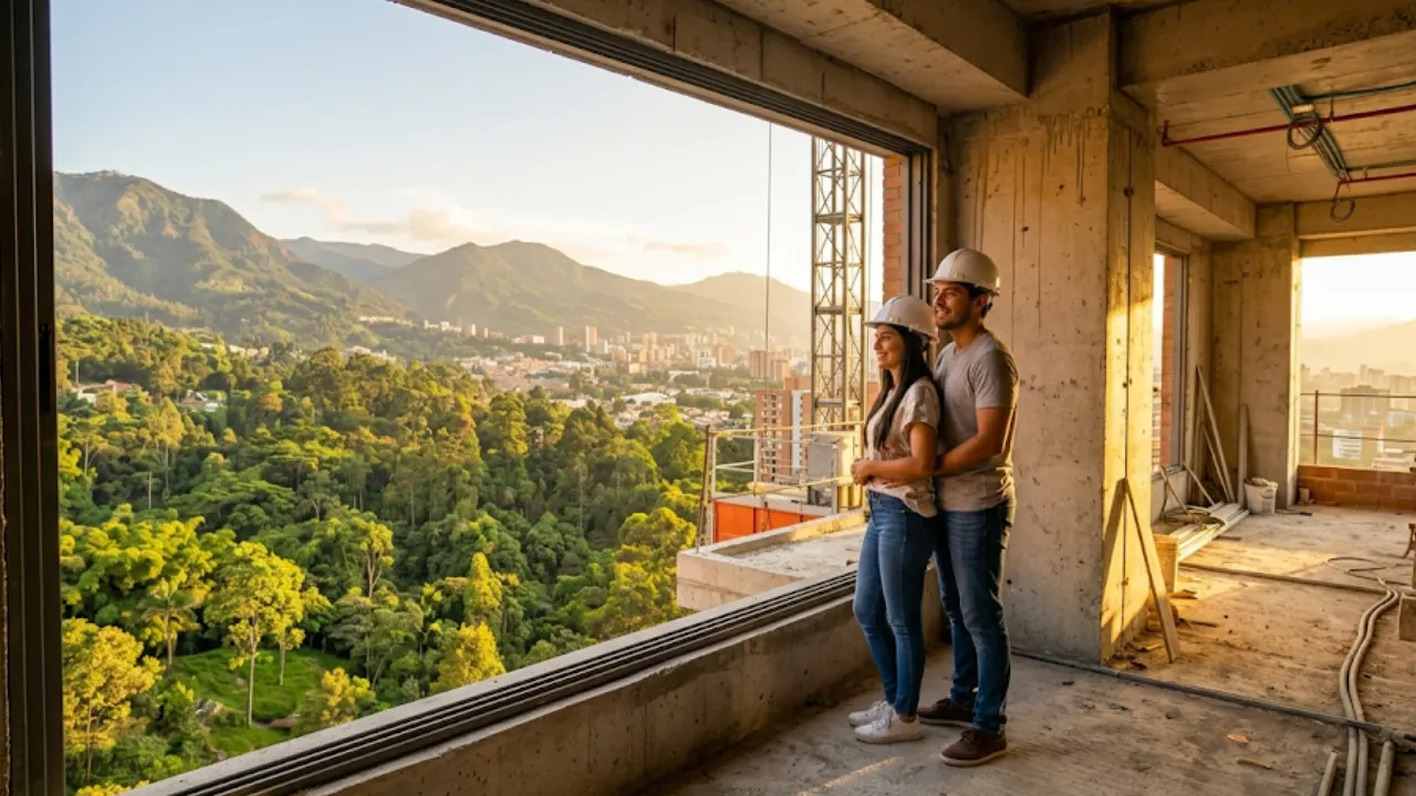 Comprar vivienda sobre planos qué significa, cómo funciona y cómo hacerlo con seguridad Comprar vivienda sobre planos conviene más para vivienda propia o para inversión