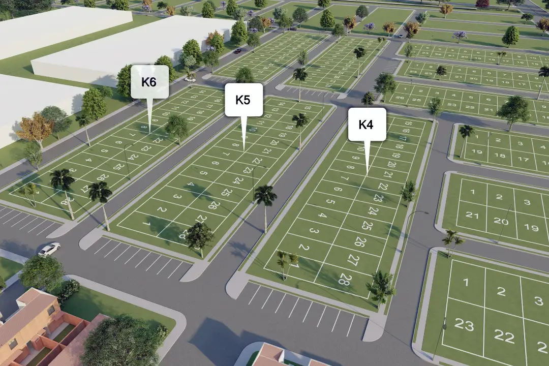 Proyectos de vivienda sobre planos: la guía definitiva para invertir en VIS Guía para elegir: tipos de lotes en venta en Tuluá Valle