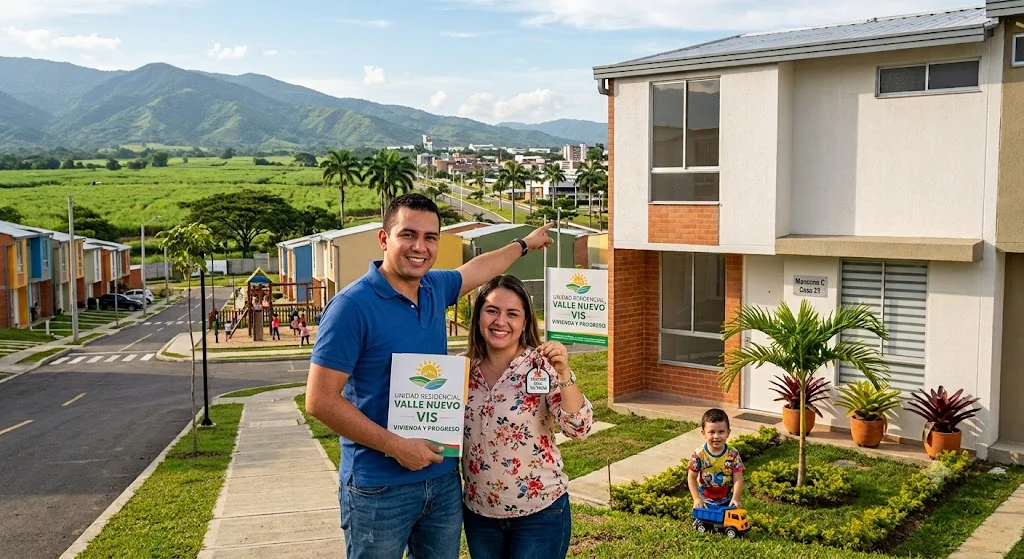 Subsidio de vivienda en Colombia, la guía completa para comprar tu casa propia Por qué el Valle del Cauca es una buena zona para comprar con subsidio