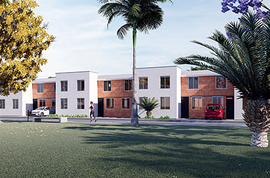 proyecto de vivienda