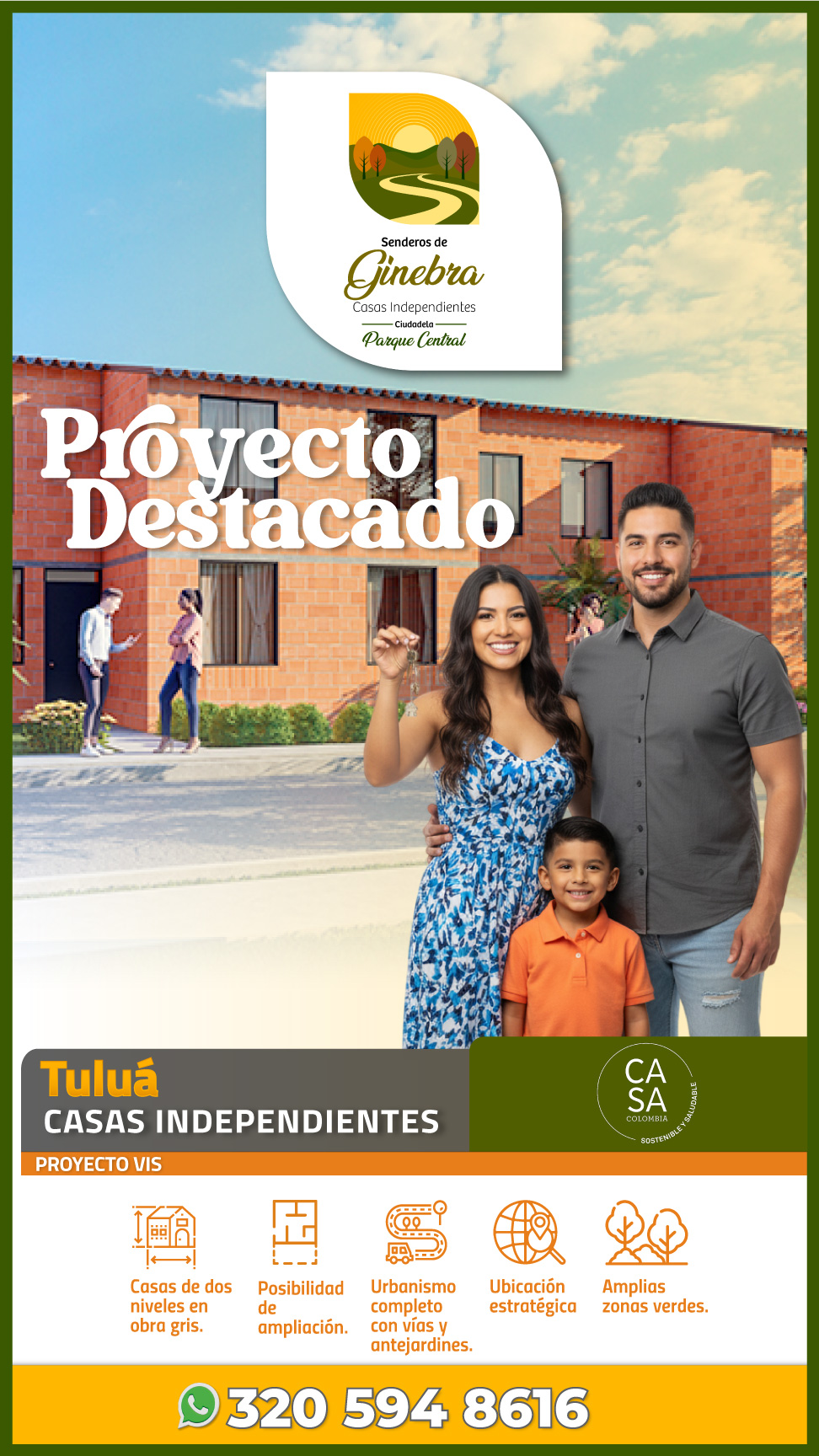 Proyectos de vivienda en Tuluá