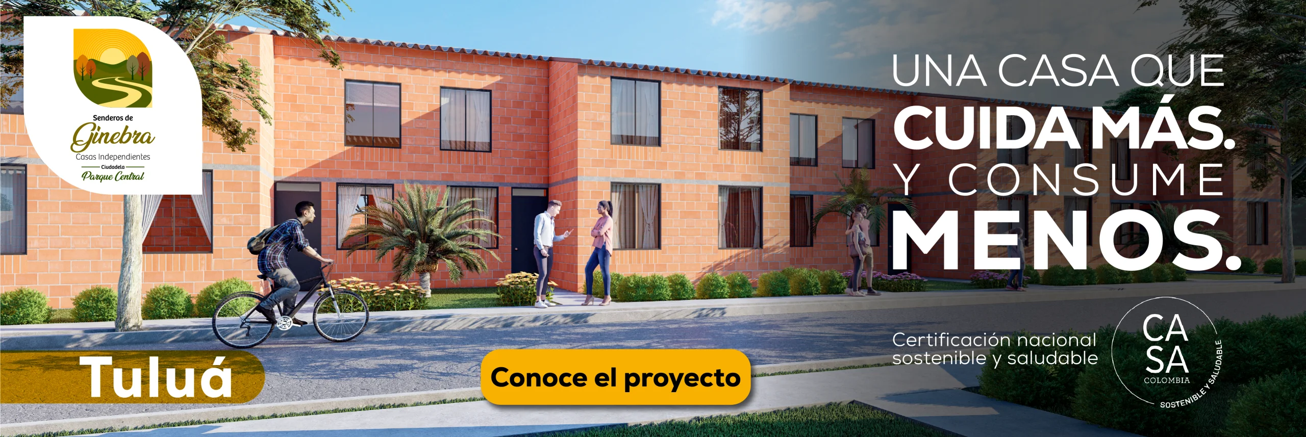 proyectos de vivienda en el valle