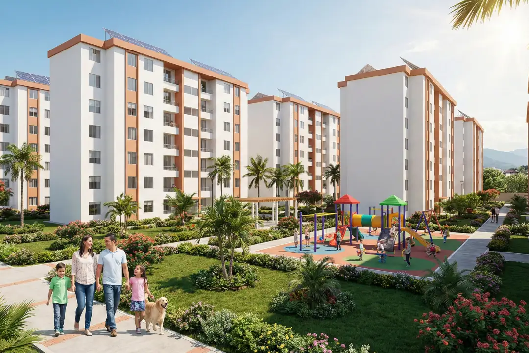 Proyectos de vivienda VIP, la oportunidad definitiva para tu hogar Qué significa realmente VIP en el mundo inmobiliario