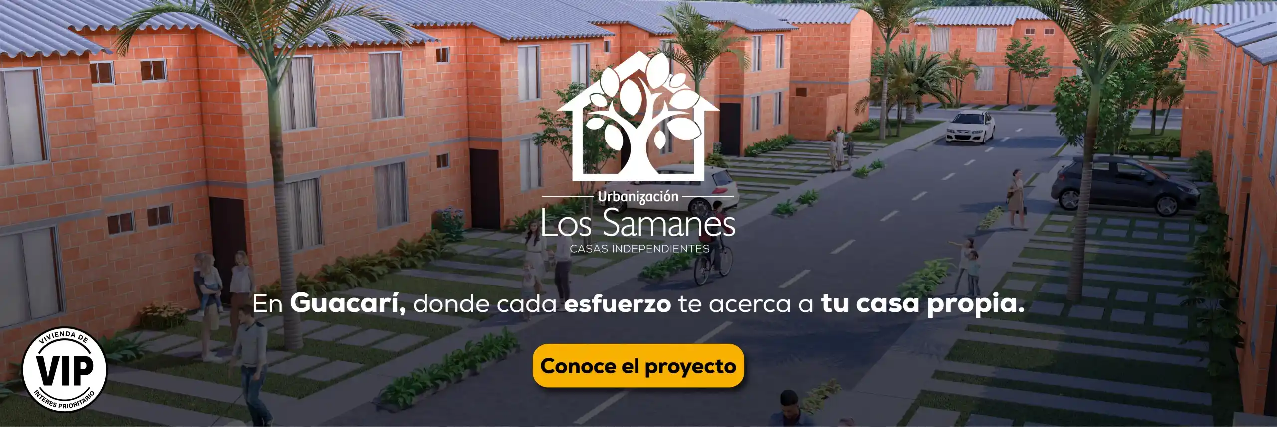 proyectos de vivienda los samanes
