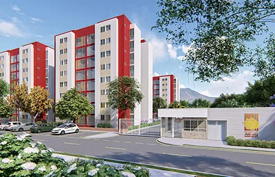 Proyectos de vivienda en Tuluá Valle del cauca Colombia | Inicio vivienda vis valle del cauca